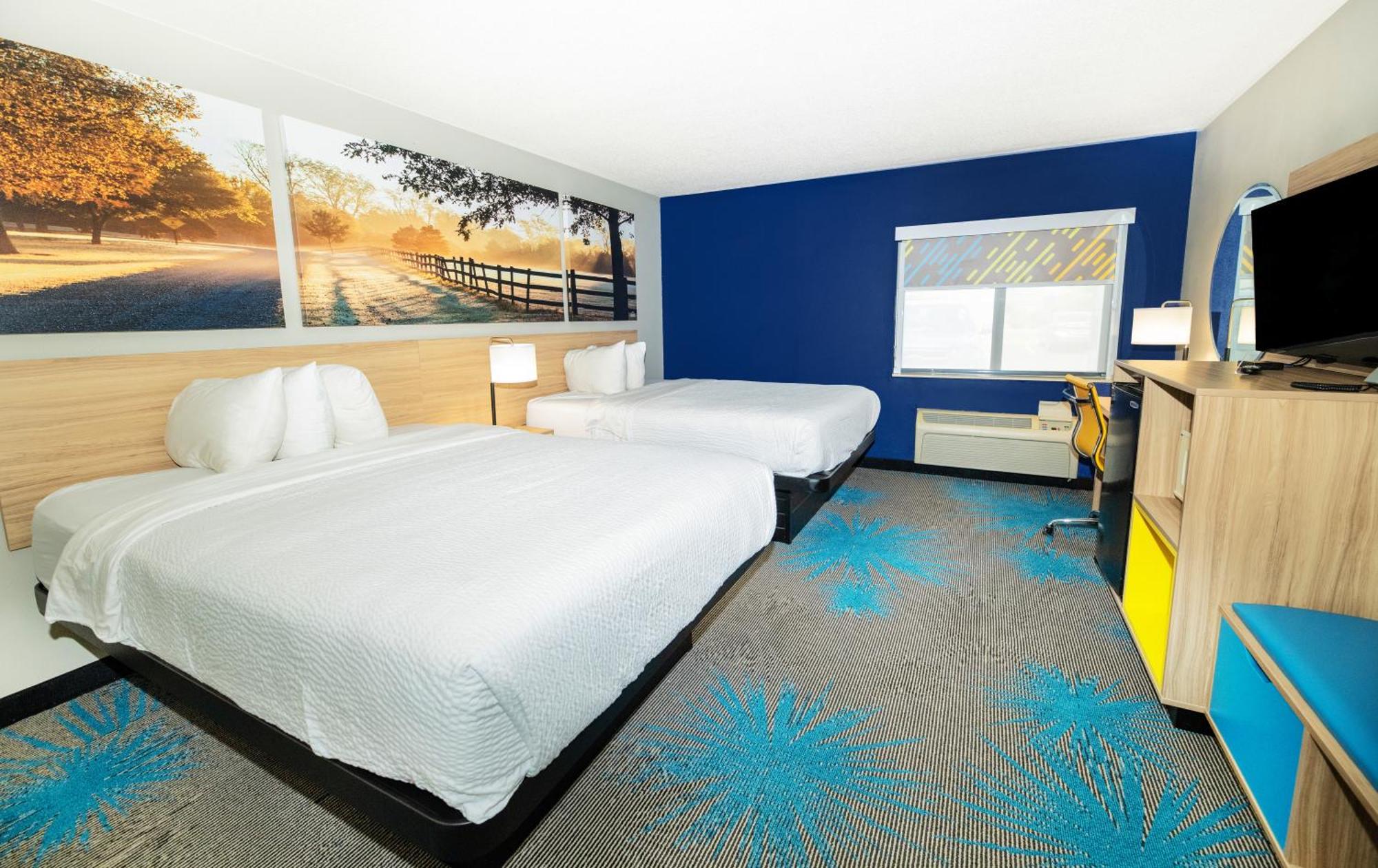 เบย์มอนต์ บาย วินด์แฮม ฟอร์ตสมิธ Hotel ภายนอก รูปภาพ