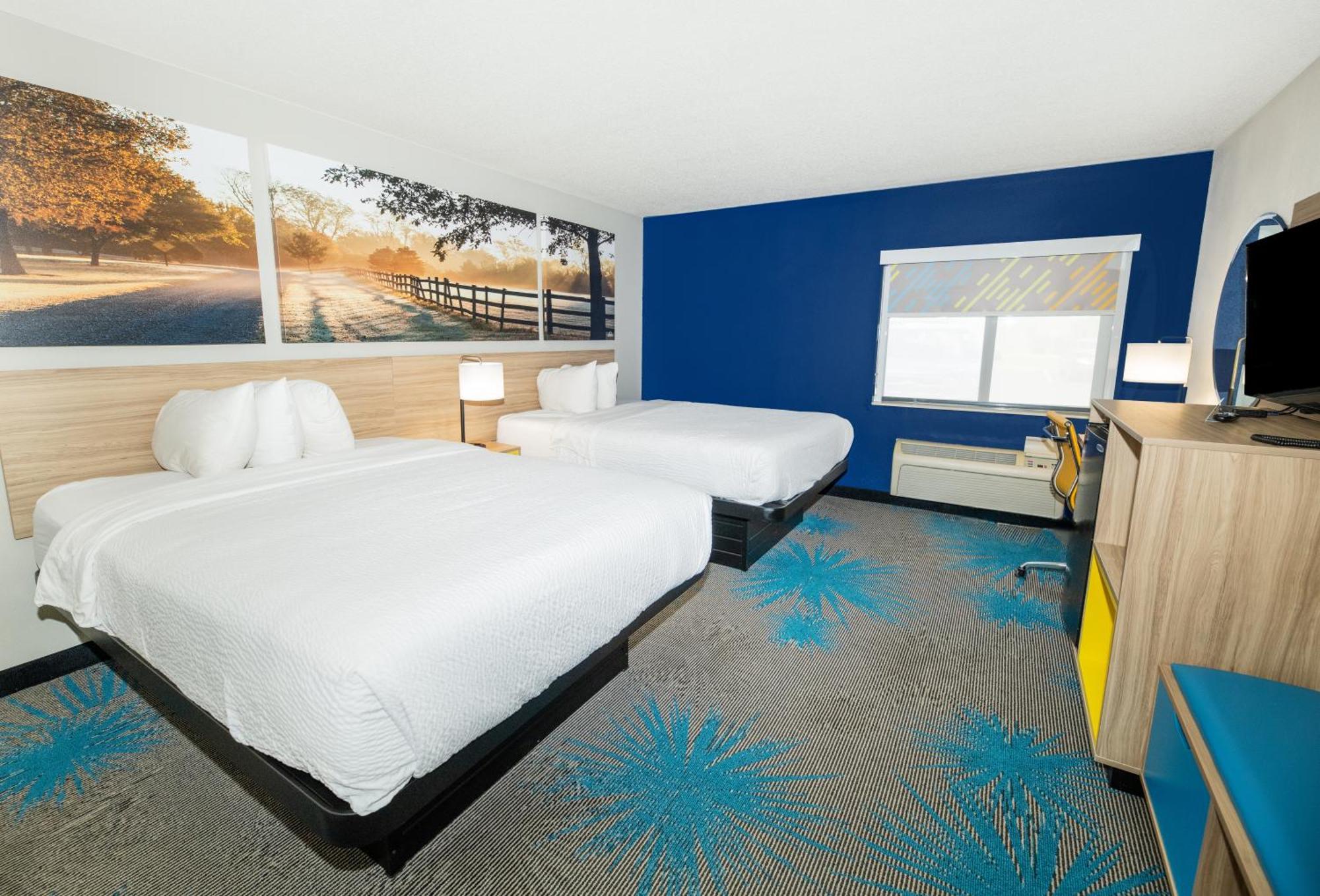 เบย์มอนต์ บาย วินด์แฮม ฟอร์ตสมิธ Hotel ภายนอก รูปภาพ