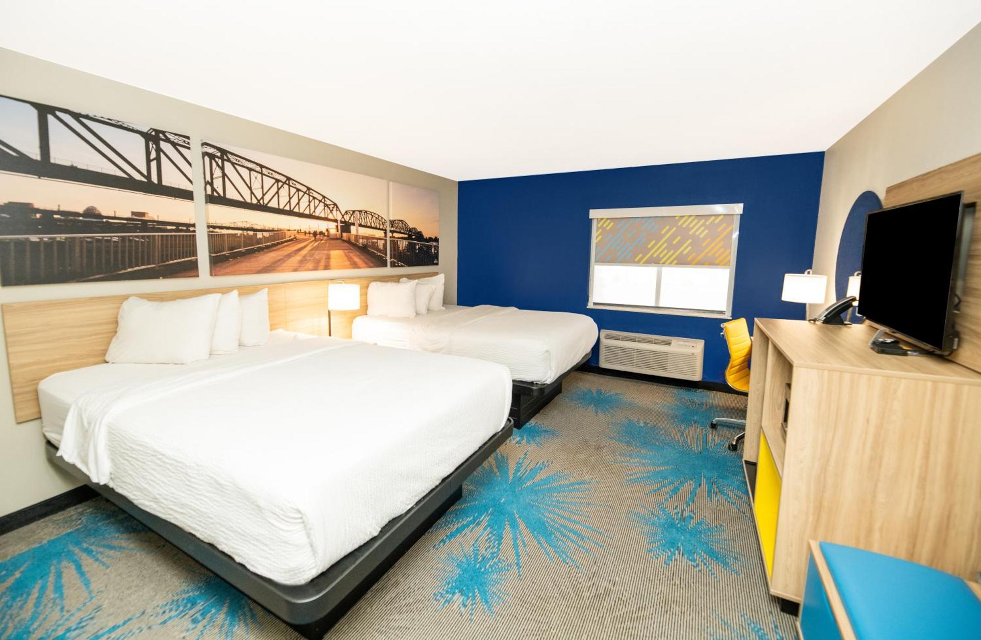 เบย์มอนต์ บาย วินด์แฮม ฟอร์ตสมิธ Hotel ภายนอก รูปภาพ