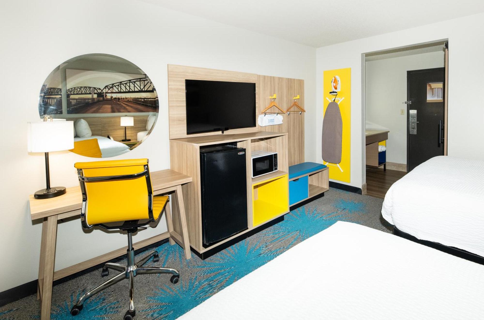 เบย์มอนต์ บาย วินด์แฮม ฟอร์ตสมิธ Hotel ภายนอก รูปภาพ