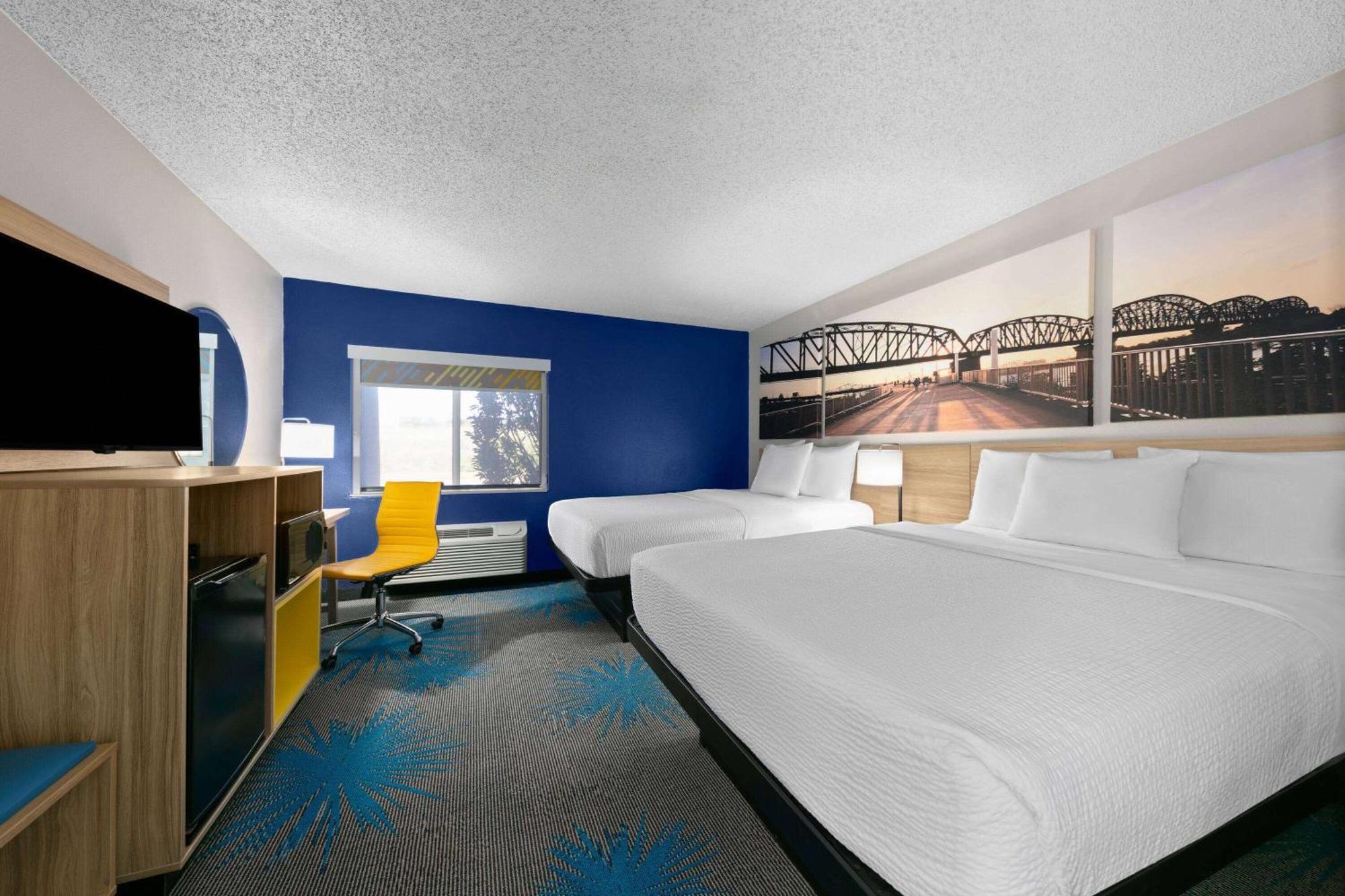 เบย์มอนต์ บาย วินด์แฮม ฟอร์ตสมิธ Hotel ภายนอก รูปภาพ