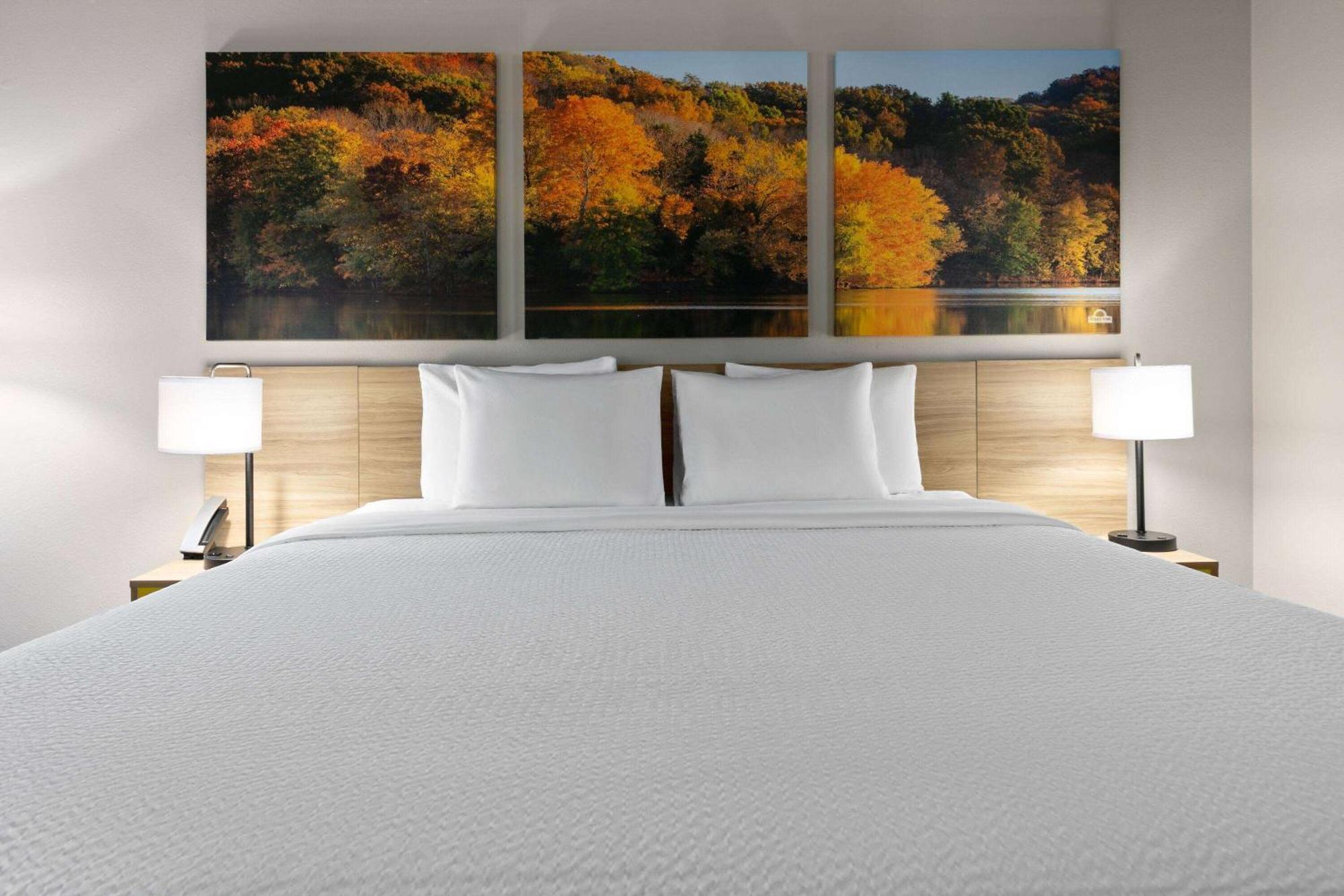 เบย์มอนต์ บาย วินด์แฮม ฟอร์ตสมิธ Hotel ภายนอก รูปภาพ