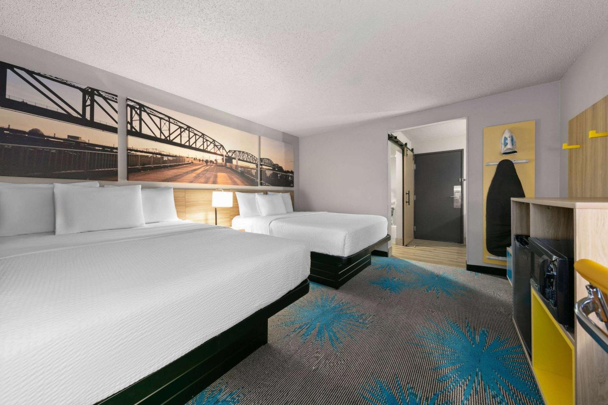 เบย์มอนต์ บาย วินด์แฮม ฟอร์ตสมิธ Hotel ภายนอก รูปภาพ